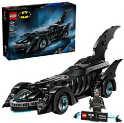 LEGO SUPER HEROES DC - LA BATMOBILE™ DE BATMAN À JAMAIS #76304 (0825)